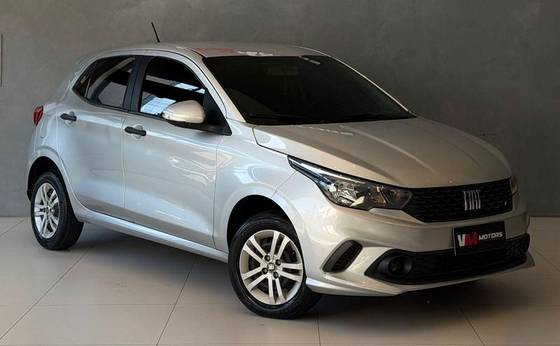 FIAT ARGO 1.0 FIREFLY FLEX MANUAL